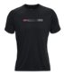 ■UAテック2.0 ショートスリーブ Tシャツ ジオメトリー（トレーニング/MEN）      